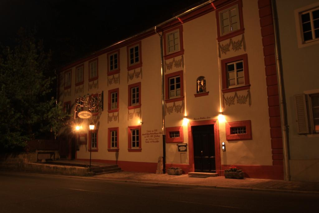 Hotel Zum Goldenen Anker Bamberg Exterior foto