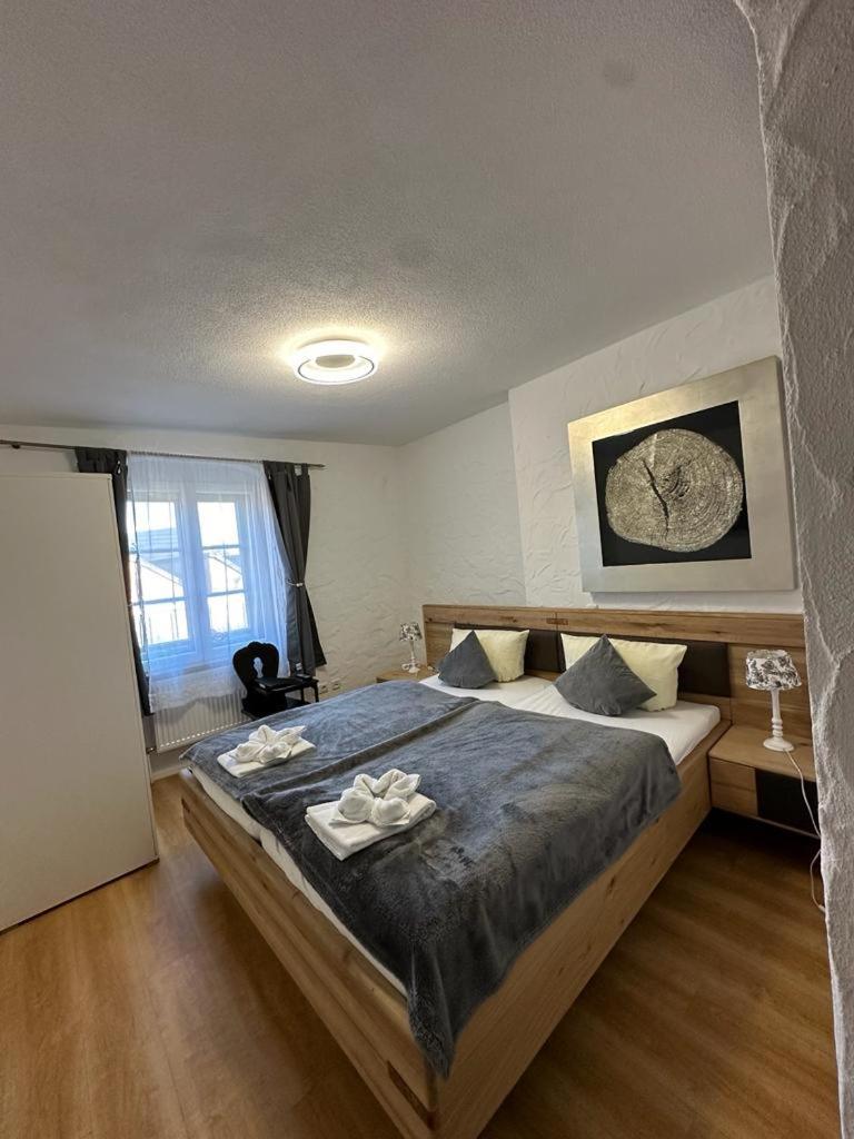 Hotel Zum Goldenen Anker Bamberg Habitación foto