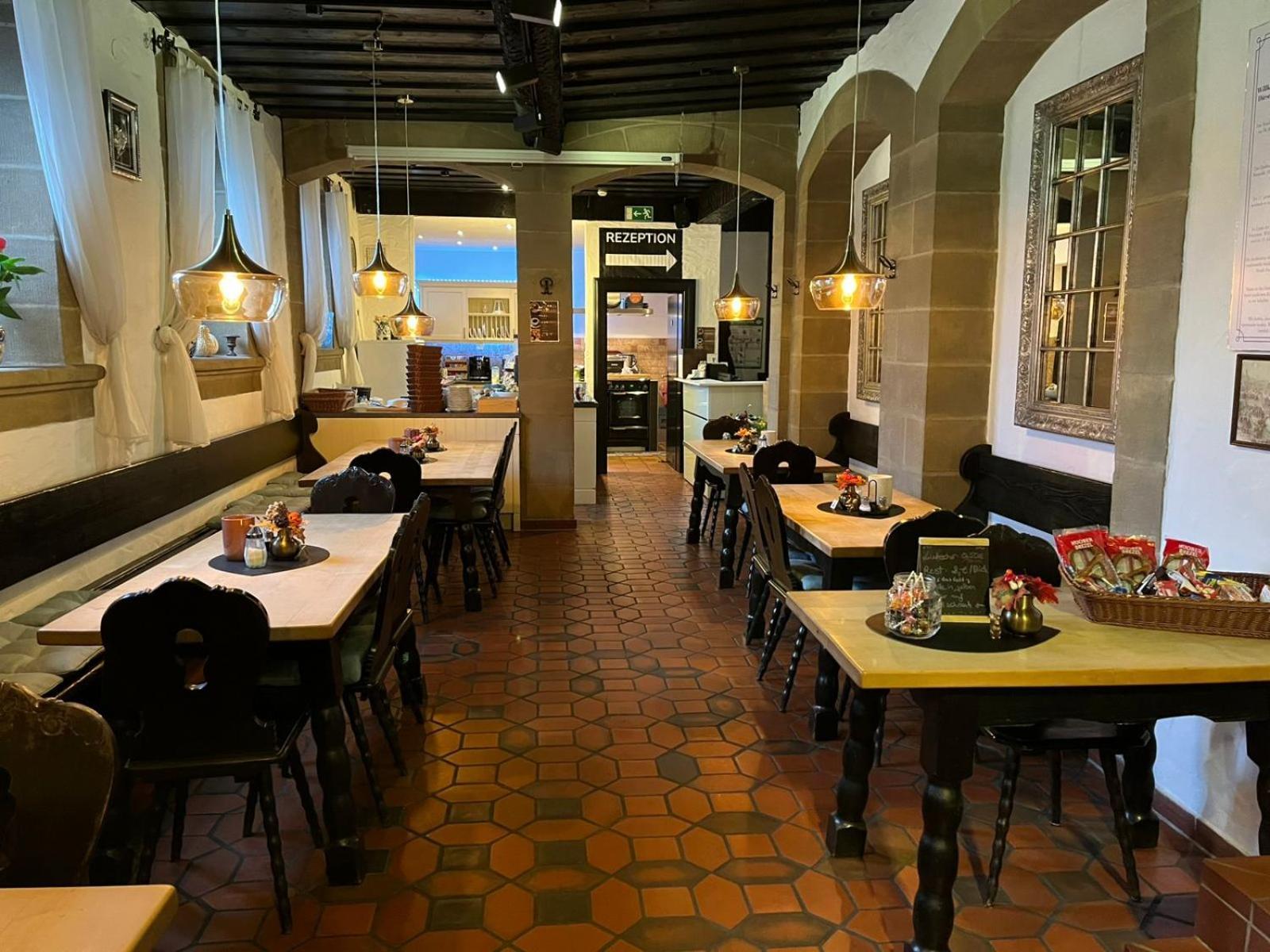 Hotel Zum Goldenen Anker Bamberg Exterior foto
